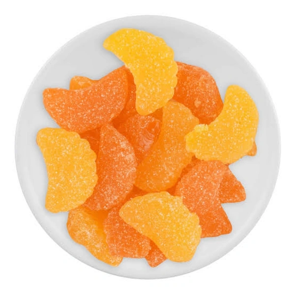 REAL FOODS LEMON CANDY - 
