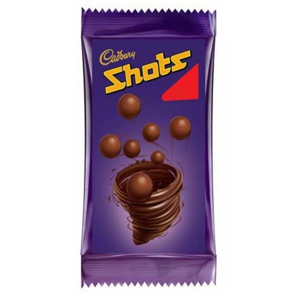 CADBURY SHOTS ₹2 x 5