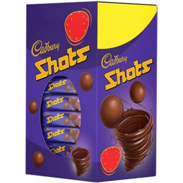 CADBURY SHOTS ₹2 x 5