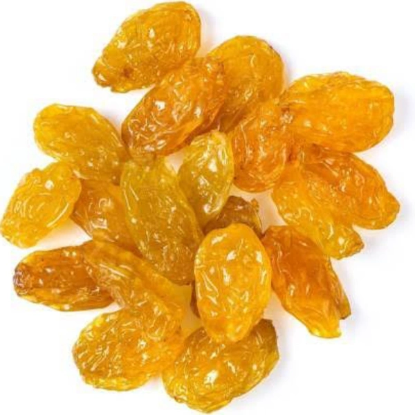 REAL FOODS RAISINS KISMIS - 