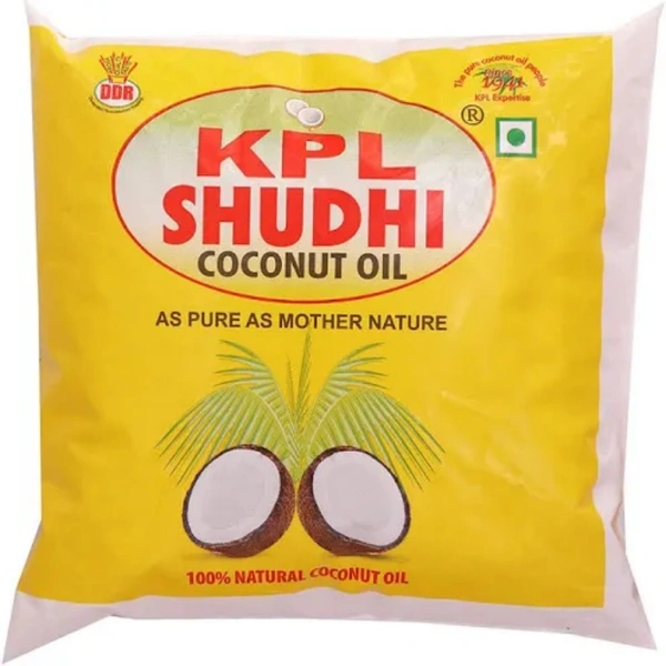 KPL SHUDHI COCONUT OIL - 500ML