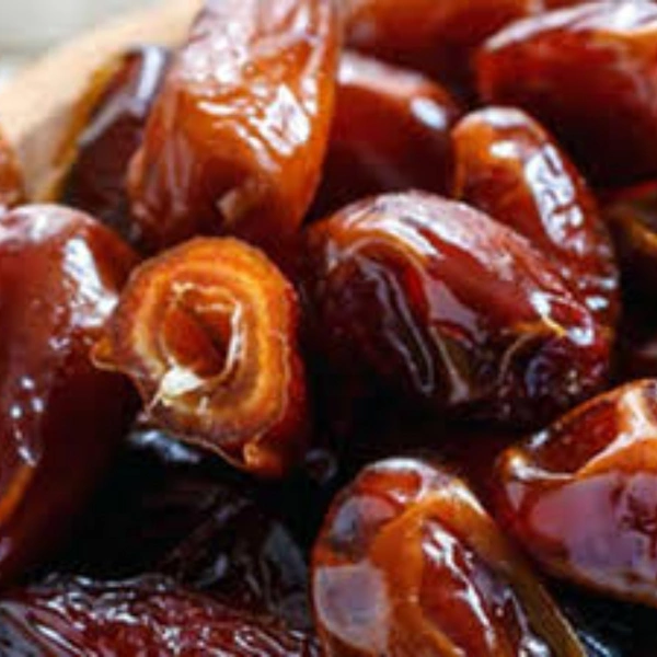 REAL FOODS DATES - 250G