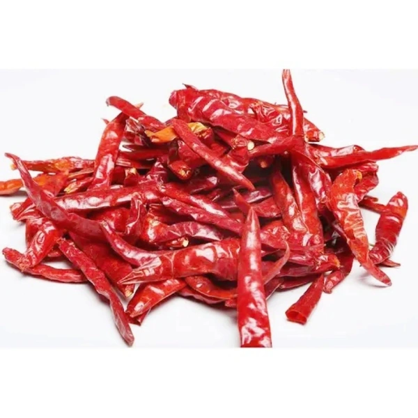 REAL FOODS DRY CHILLI - 