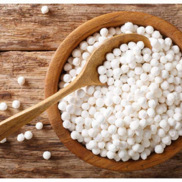 REAL FOODS CHAUVARI SABUDANA - 100GM