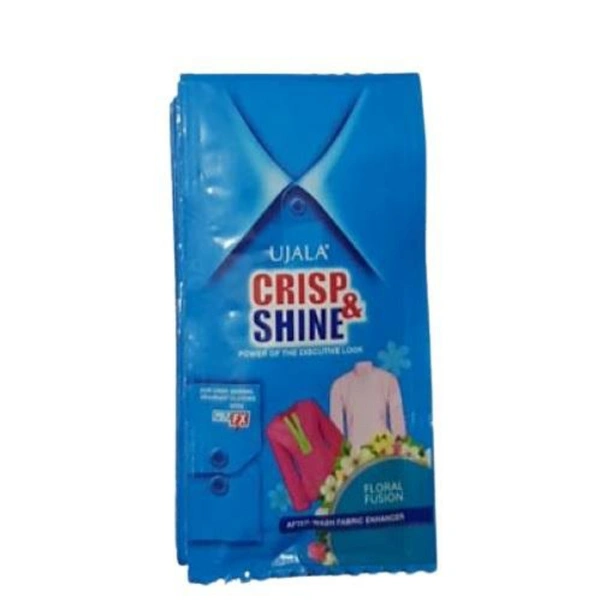UJALA CRISP&SHINE FLORAL FUSION x 5 - 15g