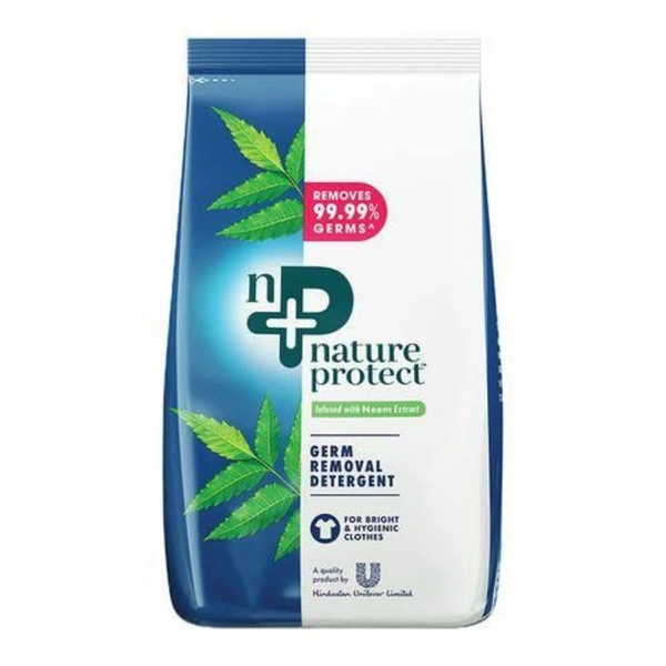 ARIEL NATURE PROTECT DETERGENT POWDER - 500GM