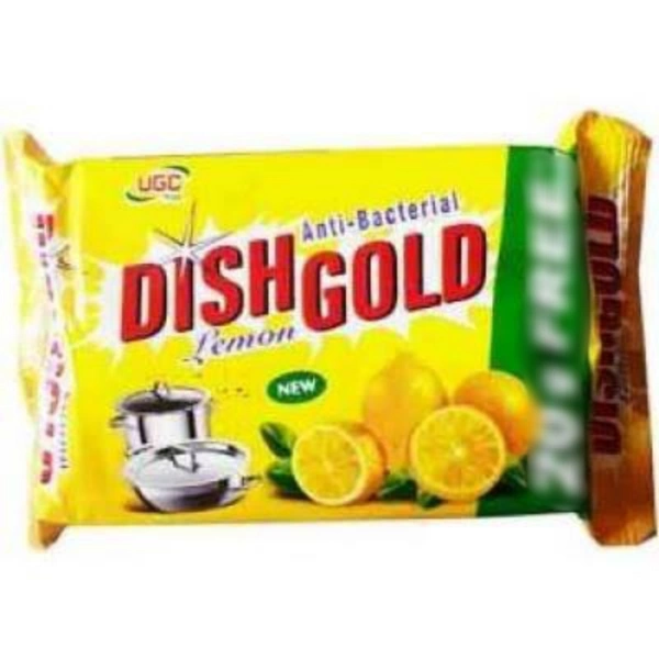 DISH GOLD LEMON BAR