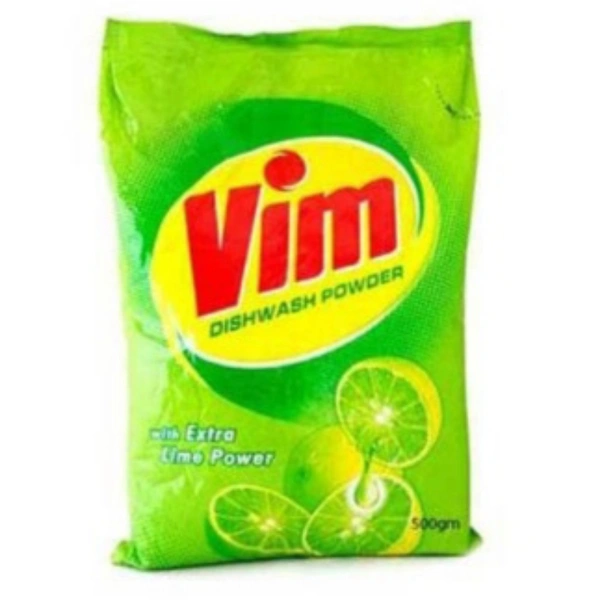 VIM DISHWASH POWDER - 500g