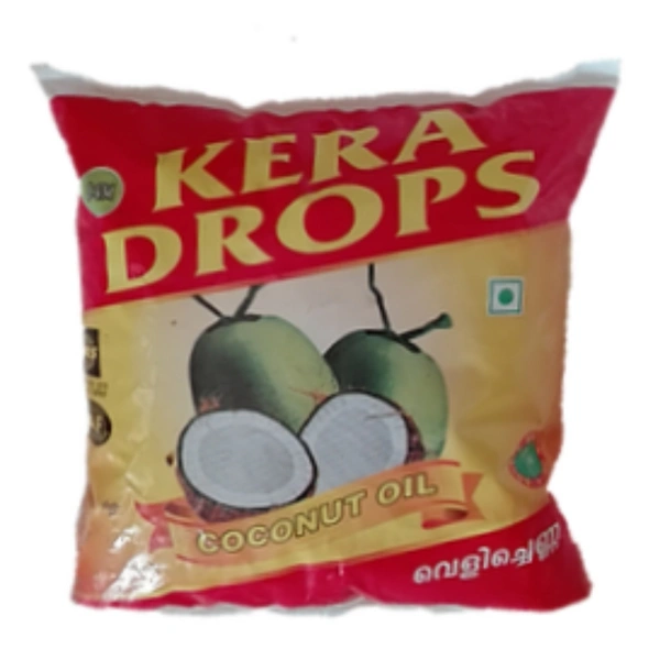KERA DROPS COCO OIL - 500ML
