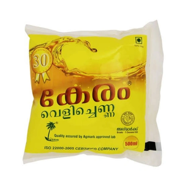 KERAM  COCONUT OIL - 250ML