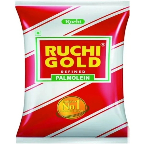 RUCHI GOLD PALM OIL - 500ml