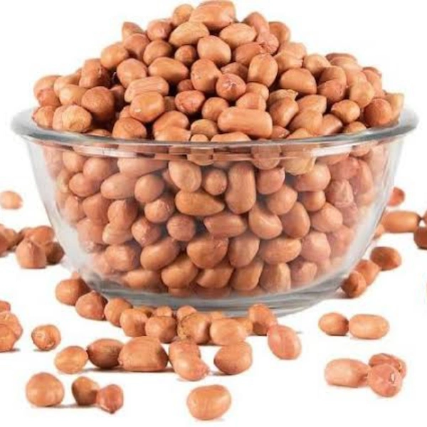 SAMPOORNA RAW PEANUT - 250GM