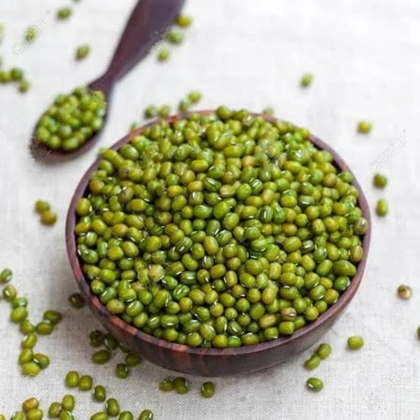 SAMPOORNA CHERUPAYAR GREEN GRAM - 1KG