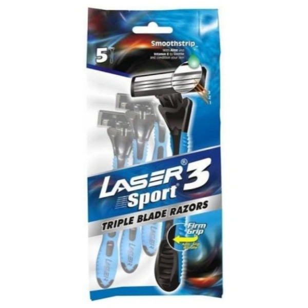 LASER SPORT 3 RAZOR - 