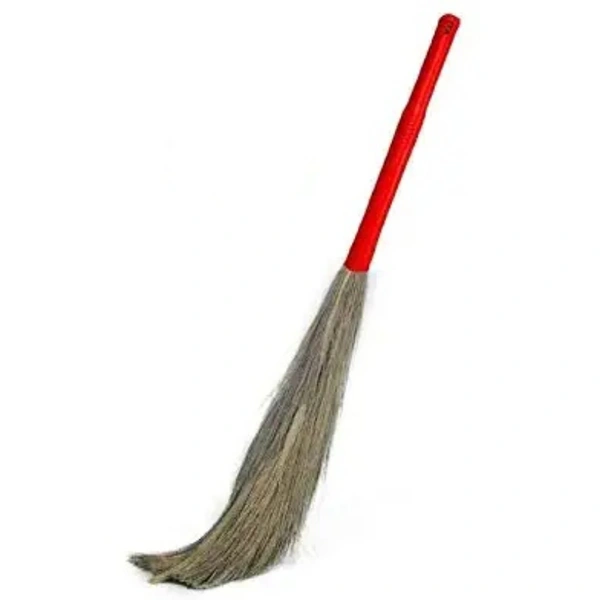 MONKEY NATURAL GRASS BROOM