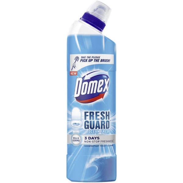 DOMEX OCEAN FRESH DISINFECTANT CLEANER
