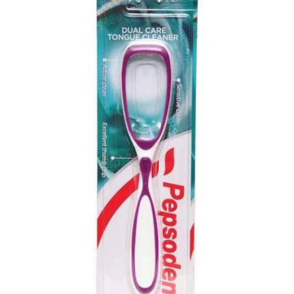 PEPSODENT TONGUE CLEANER - 