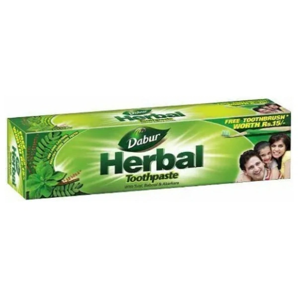 DABUR HERBAL TOOTHPASTE