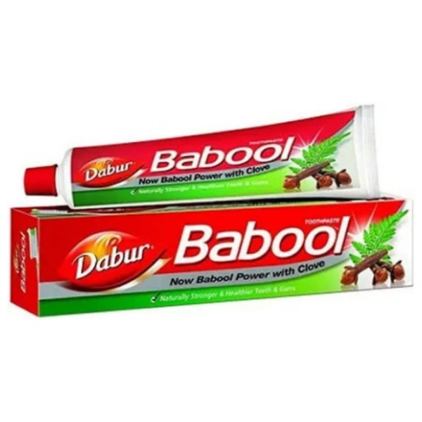 DABUR BABOOL TOOTHPASTE - 175GM