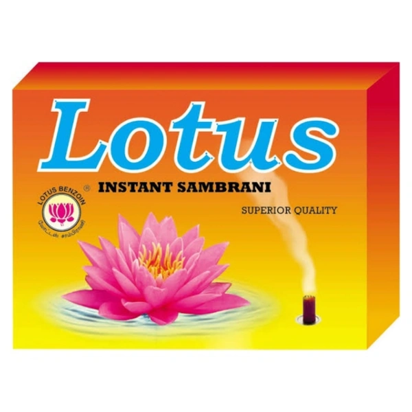 LOTUS SAMBRANI - SAMBRANI