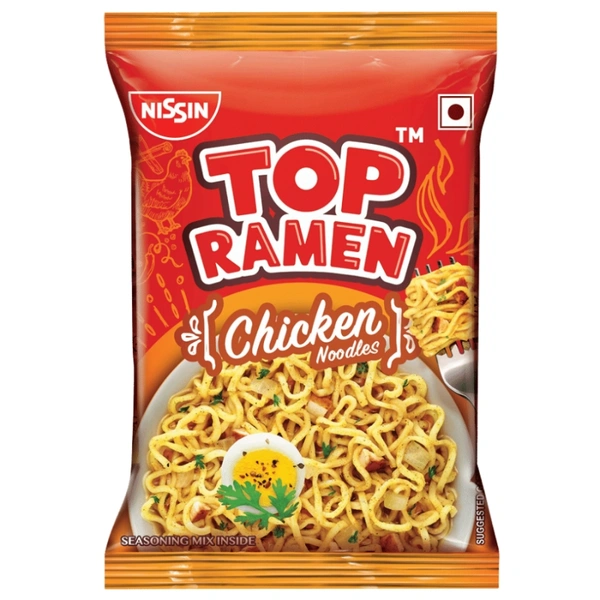 TOP RAMEN NOODLES