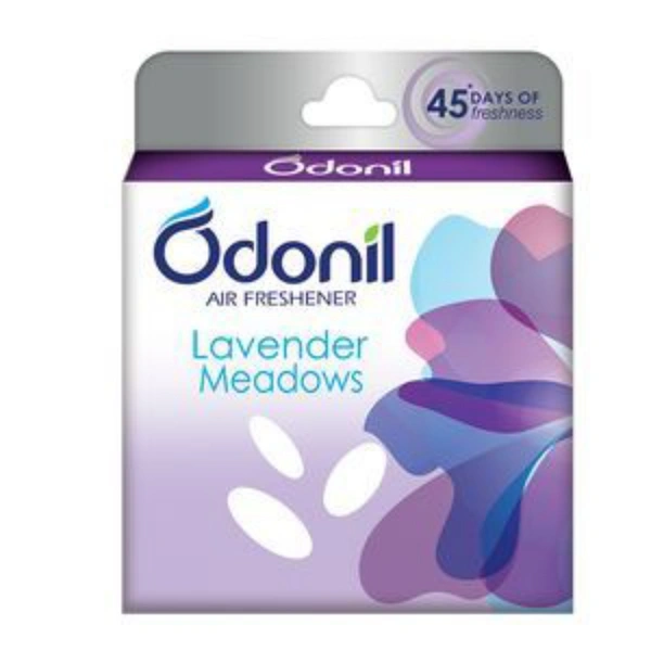 ODONIL AIR FRESHNER LAVENDER - 75GM