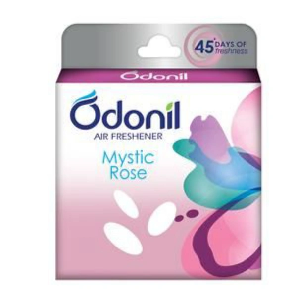 ODONIL AIR FRESHNER MYSTICAL ROSE - 50GM