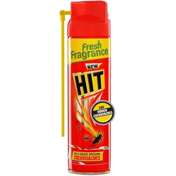 HIT RED COCKROACH SPRAY - 200ML