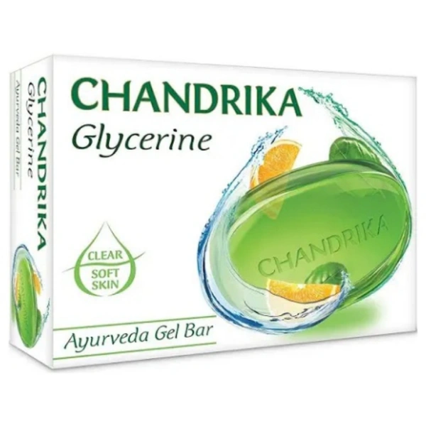 CHANDRIKA GLYCERINE BAR - 75g