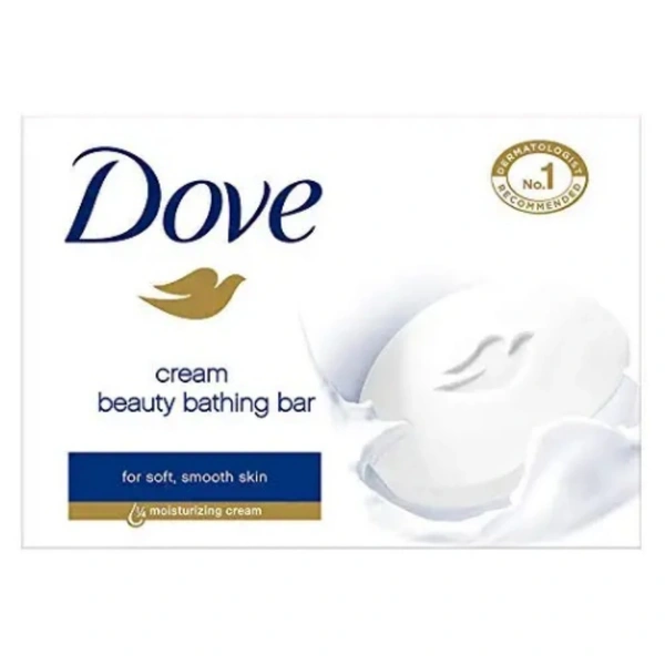 DOVE CREAM BEAUTY BATHING BAR 3+1 SET