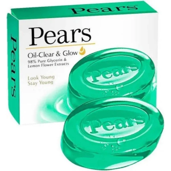 PEARS OIL CLEAR - 75g