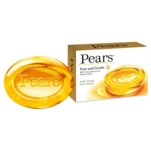PEARS PURE&GENTLE - 100G