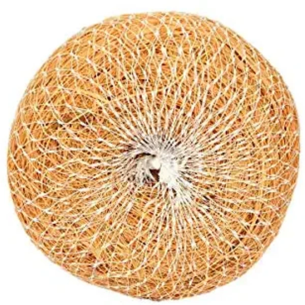 COIR BATH SCRUBBER - 1NOS