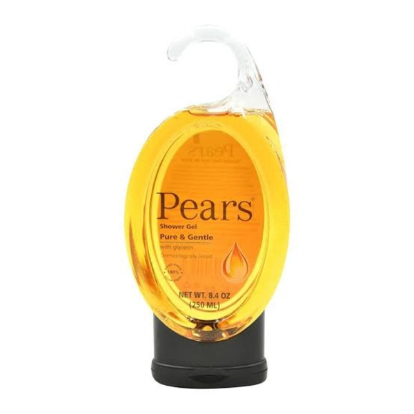 PEARS PURE&GENTLE SHOWER GEL - 250ml