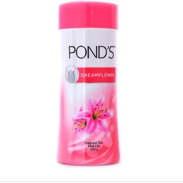 POND'S DREAM FLOWER TALC - R99
