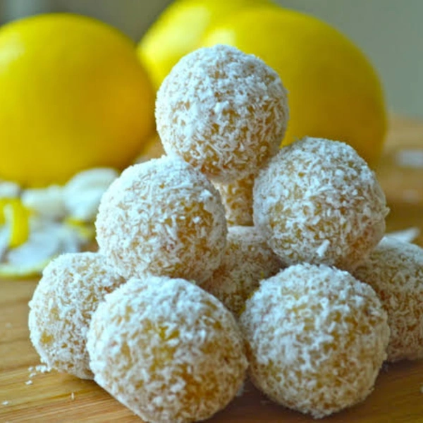 ASIAN COCONUT BALL - 120GM