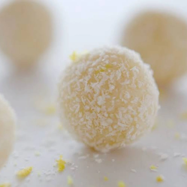 ASIAN COCONUT BALL - 120GM