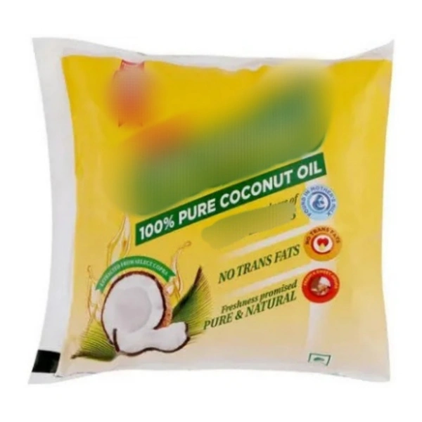 KITCHEN KING KK COCONUT OIL POUCH - 500ml