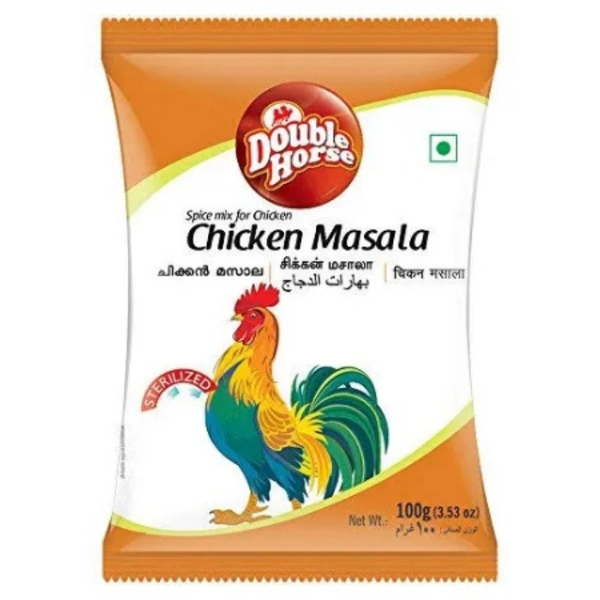 DOUBLE HORSE CHICKEN MASALA - 100g