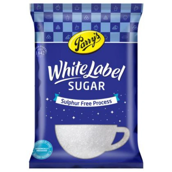 PARRYS WHITELABEL SUGAR - 1KG