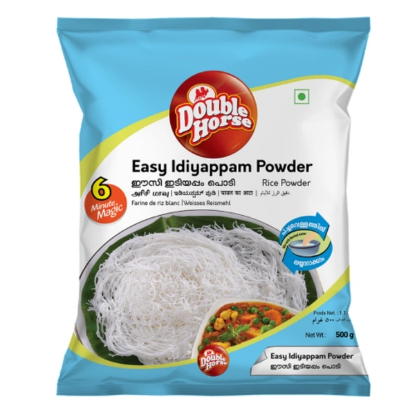 DOUBLE HORSE EASY IDIYAPPAM PODI - 1KG