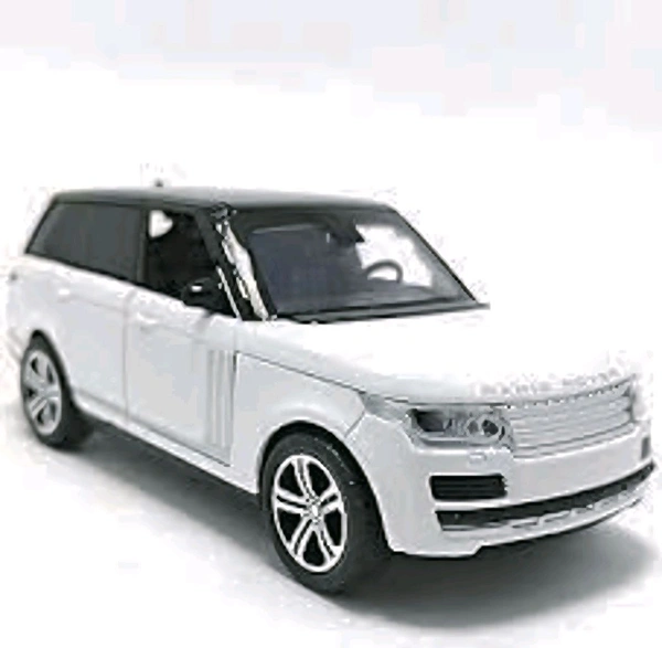 Miniature Range Rover 1:36 Scale Pull Back Metal Super Sports Racing Car  - 1:36