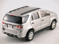 Miniature Fortuner Car  - 1:32
