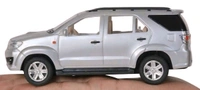 Miniature Fortuner Car  - 1:32