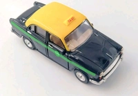 Miniature Indian Taxi  - Miniature Size