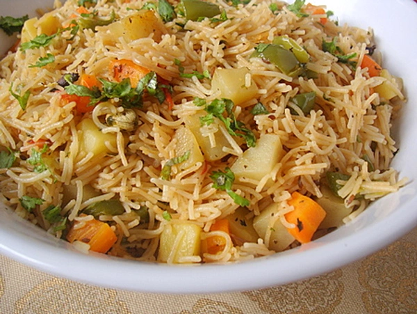 Veg Biryani