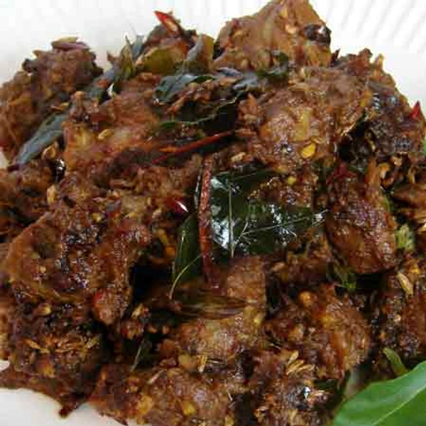 Mutton Fry