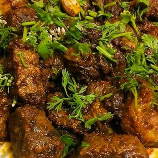 Mutton Dry