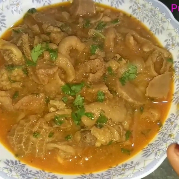 Boti Curry