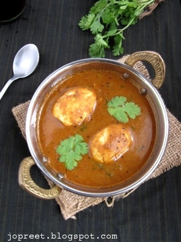 Egg Sambar